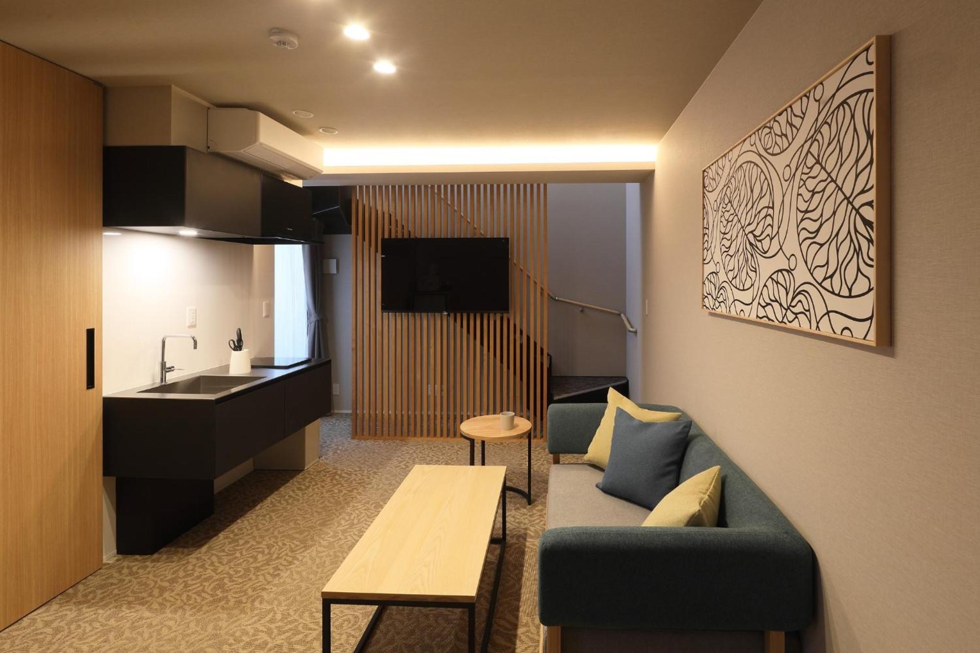 - - Vacation 18511 Apartamento Osaka
