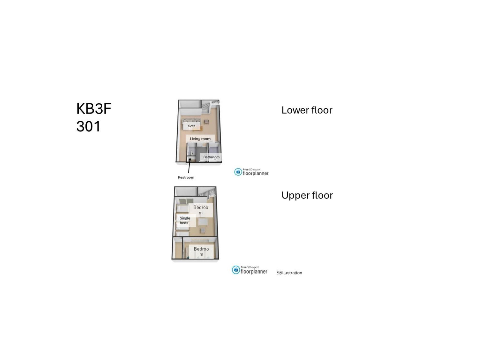Apartamento - - Vacation 18511 Osaka
